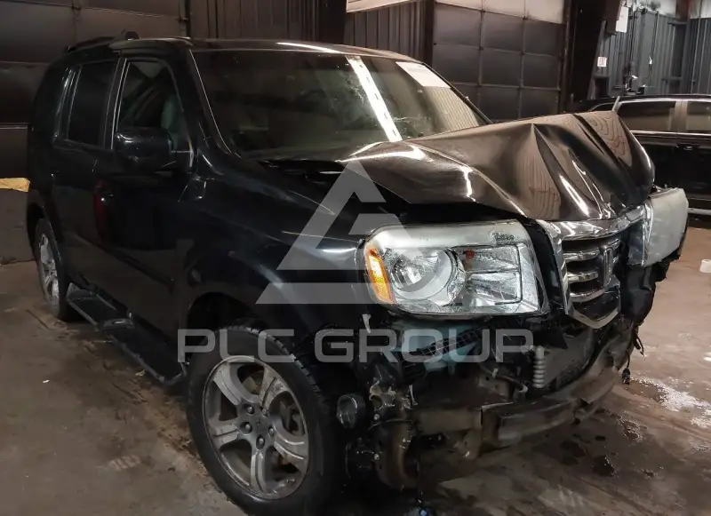 2015 Honda PILOT фото
