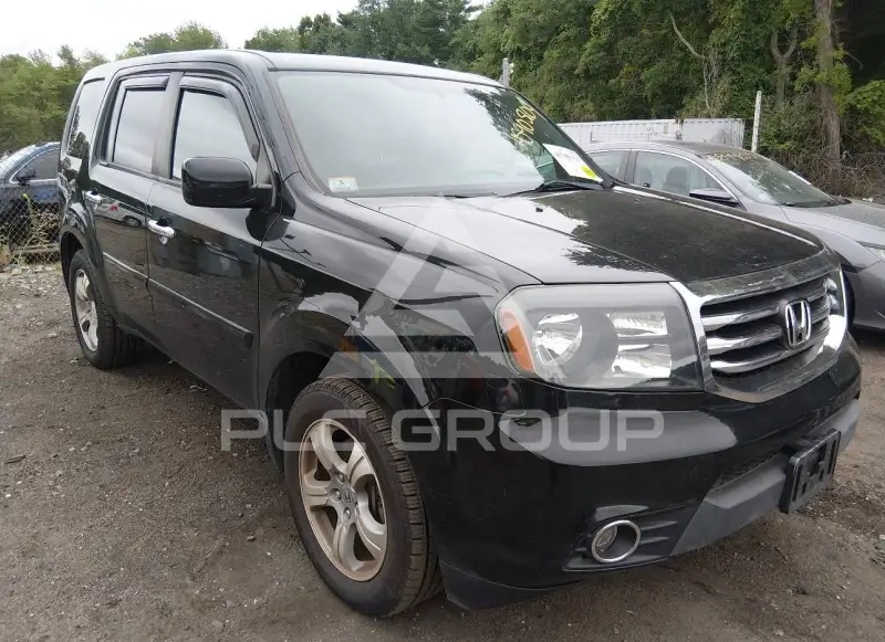 2015 Honda PILOT фото