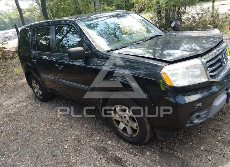 2015 Honda PILOT фото