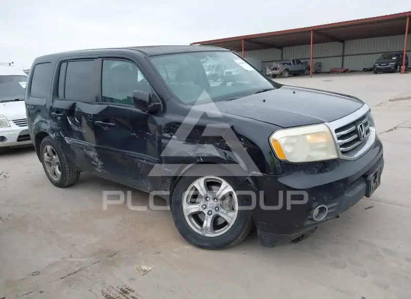 2015 Honda PILOT фото
