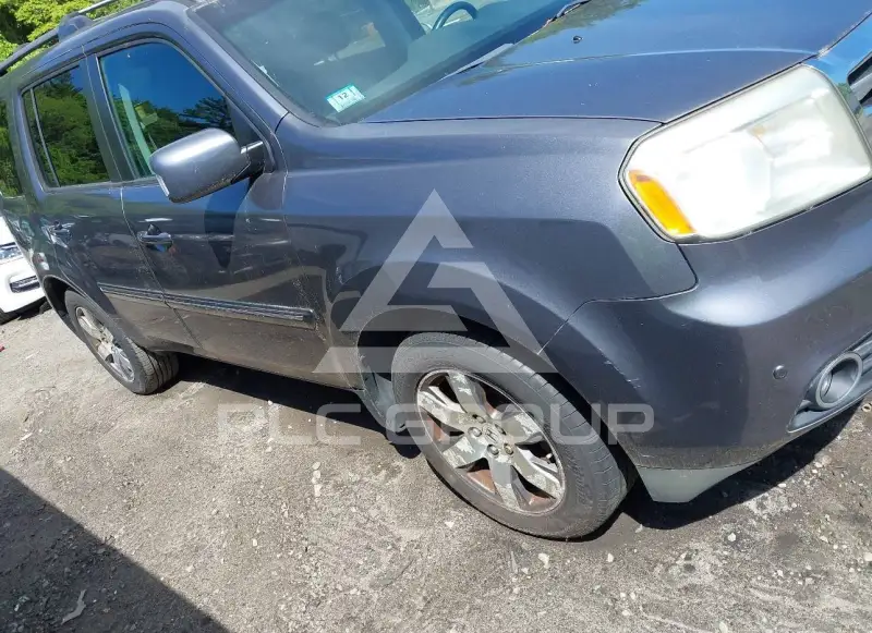2015 Honda PILOT photo