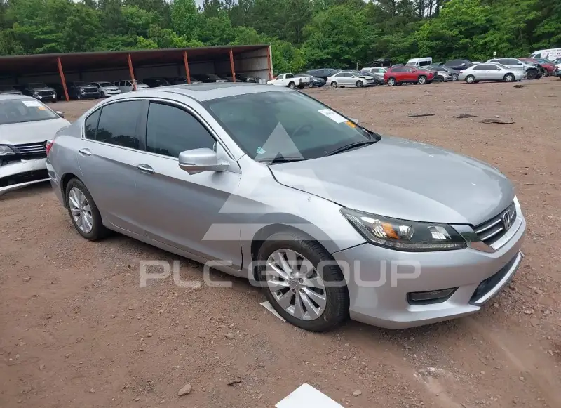 2015 Honda Accord photo