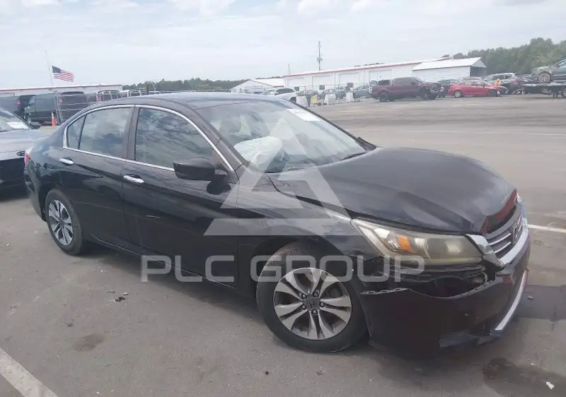 2015 Honda Accord фото