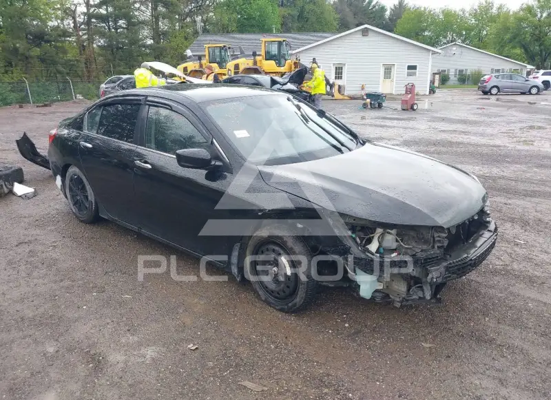 2015 Honda Accord фото