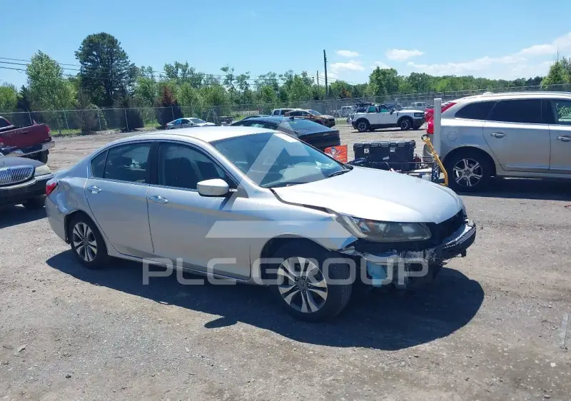2015 Honda Accord фото