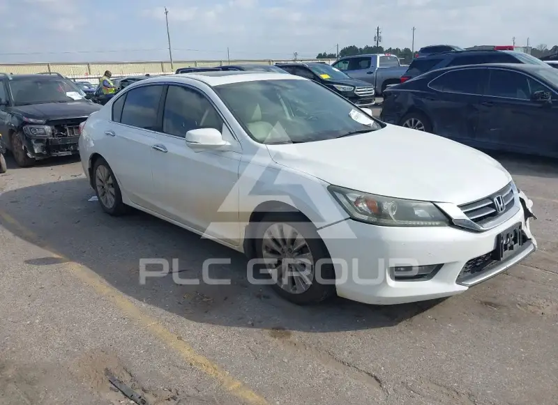 2015 Honda Accord фото