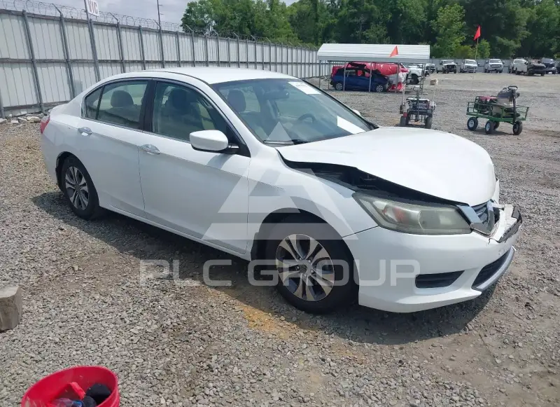 2015 Honda Accord photo