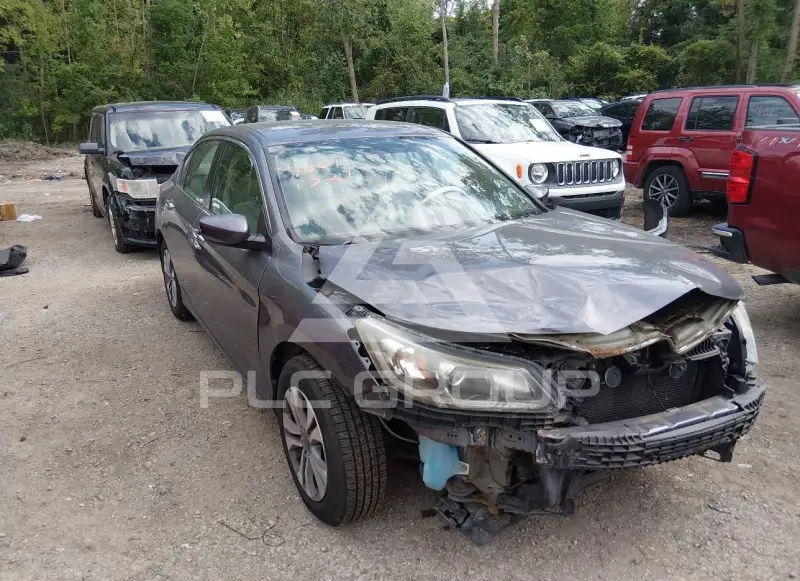 2015 Honda Accord photo