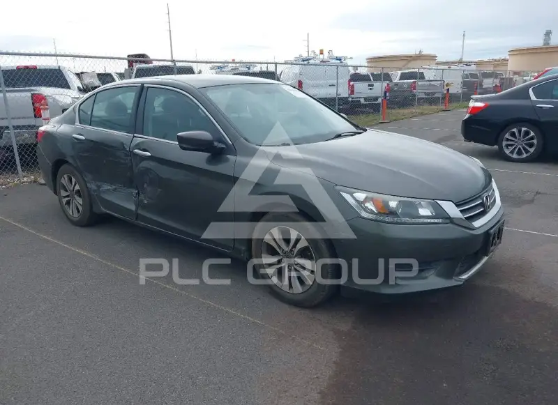 2015 Honda Accord photo