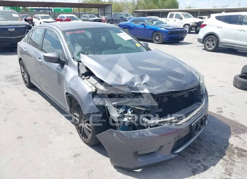 2015 Honda Accord фото