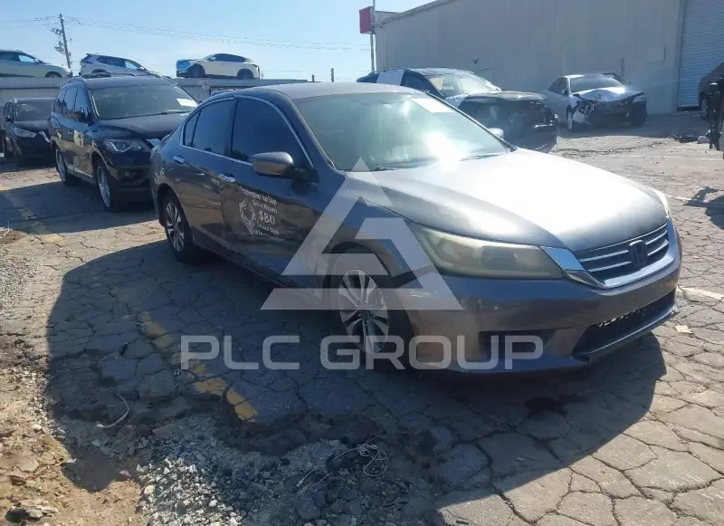 2015 Honda Accord фото