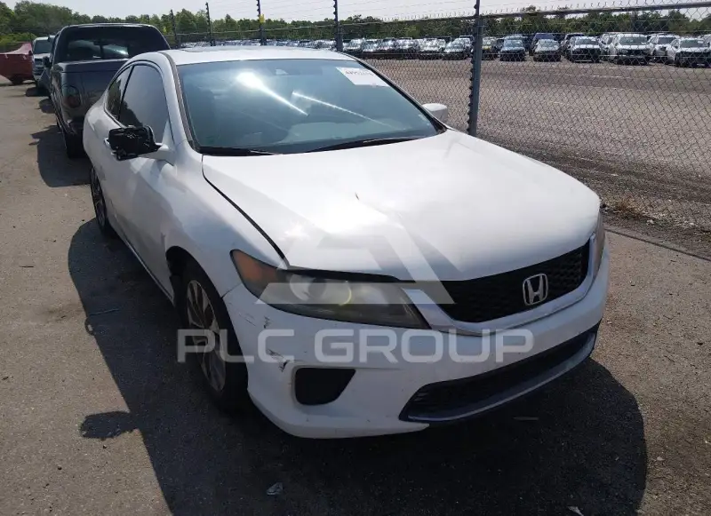 2015 Honda Accord фото