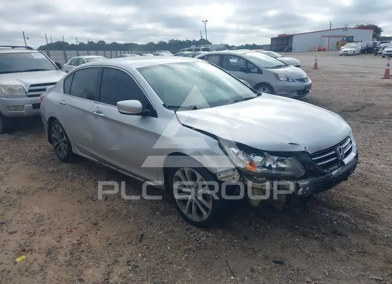 2015 Honda Accord фото