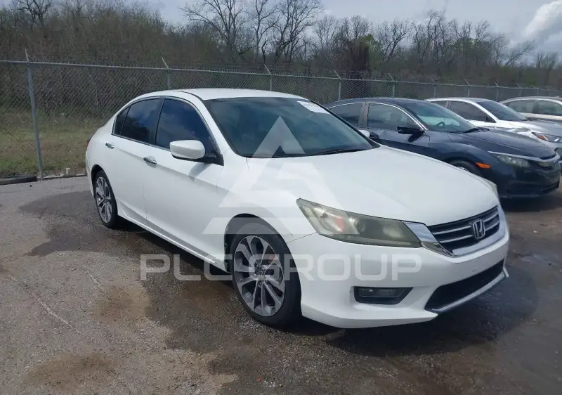 2015 Honda Accord photo