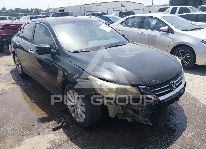 2015 Honda Accord фото