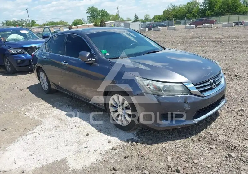2015 Honda Accord photo