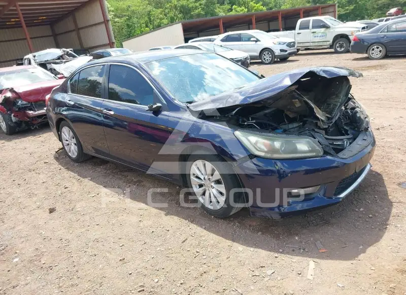 2015 Honda Accord фото