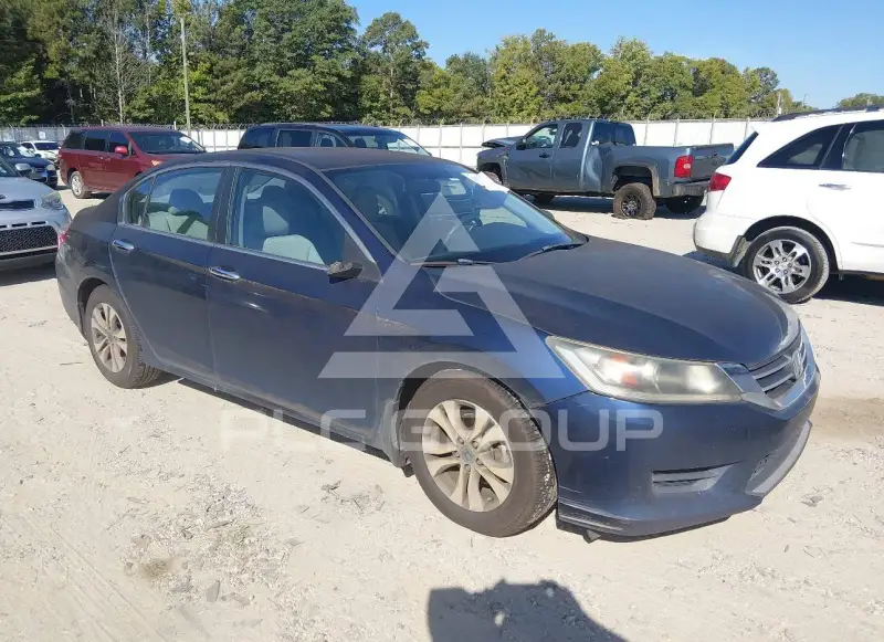 2015 Honda Accord photo