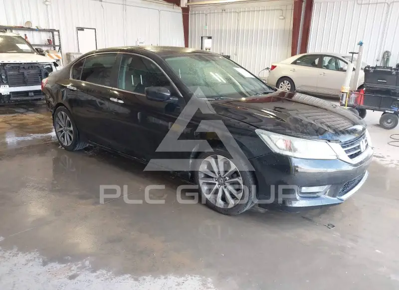 2015 Honda Accord photo