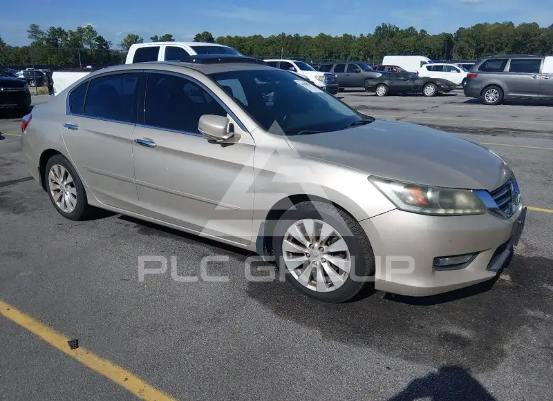 2015 Honda Accord photo