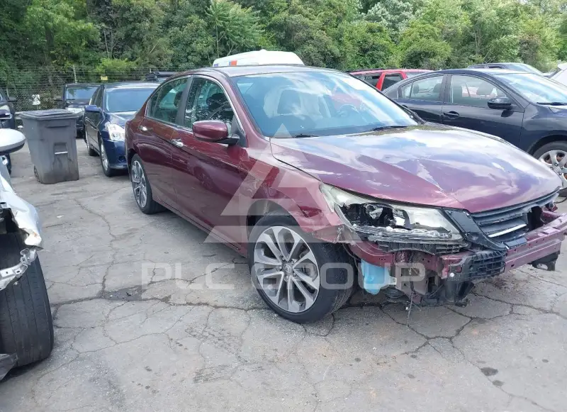 2015 Honda Accord photo
