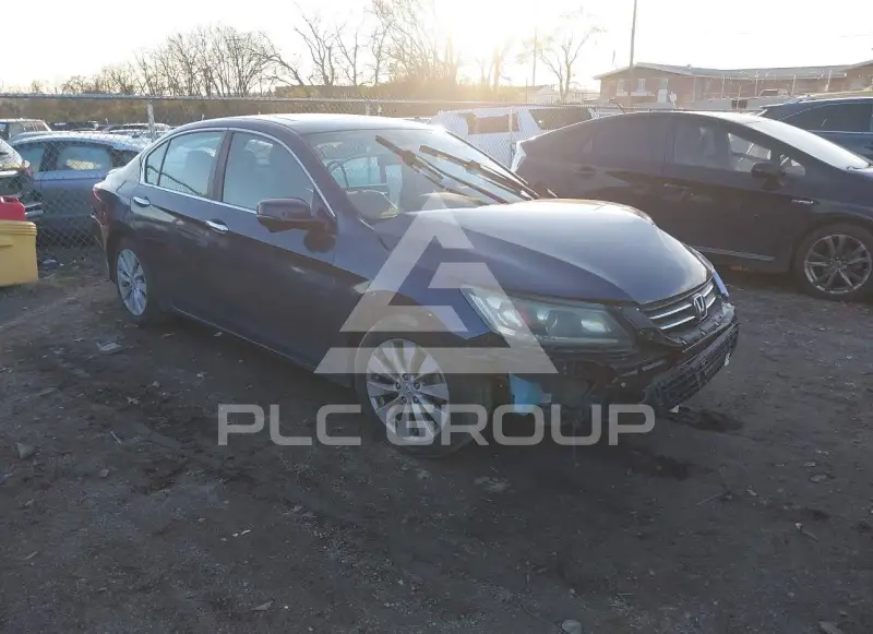 2015 Honda Accord фото