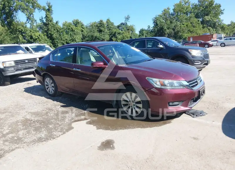 2015 Honda Accord фото