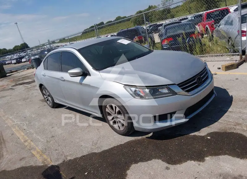 2015 Honda Accord фото