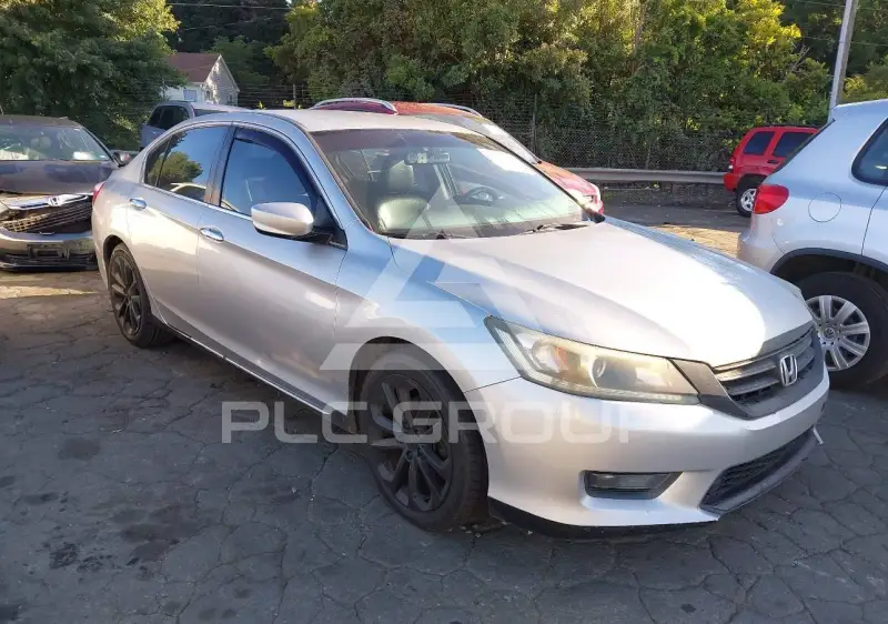 2015 Honda Accord фото