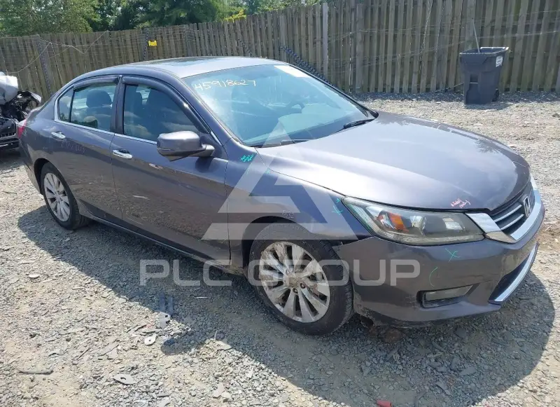 2015 Honda Accord фото