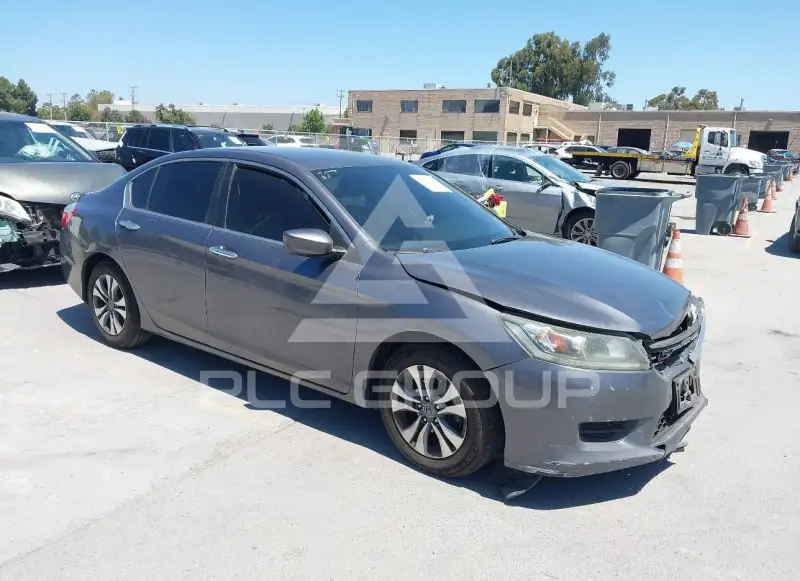 2015 Honda Accord фото