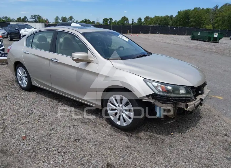 2015 Honda Accord photo