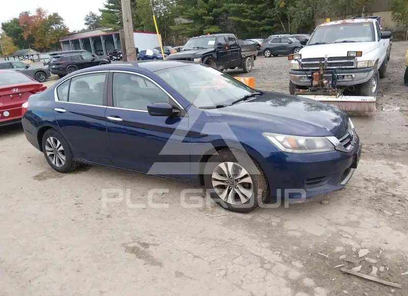 2015 Honda Accord фото