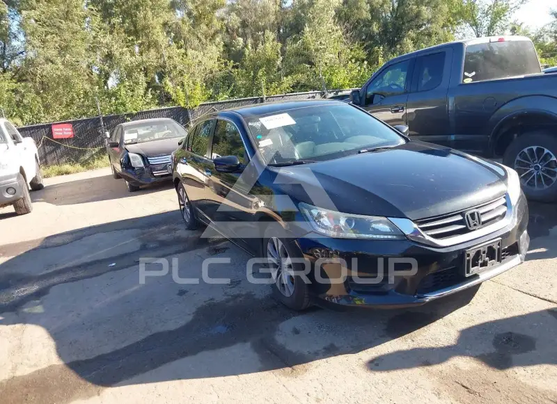 2015 Honda Accord photo