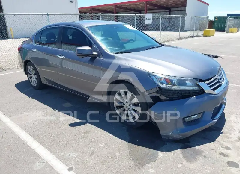 2015 Honda Accord photo
