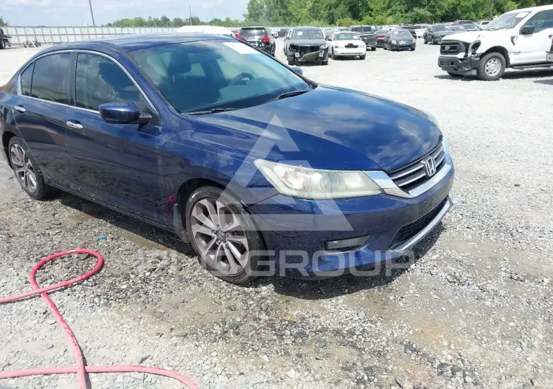 2015 Honda Accord фото