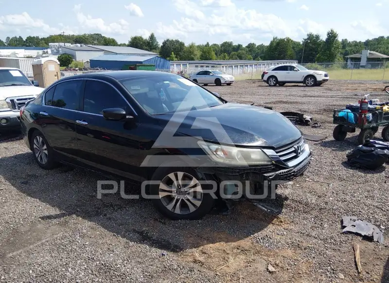 2015 Honda Accord фото