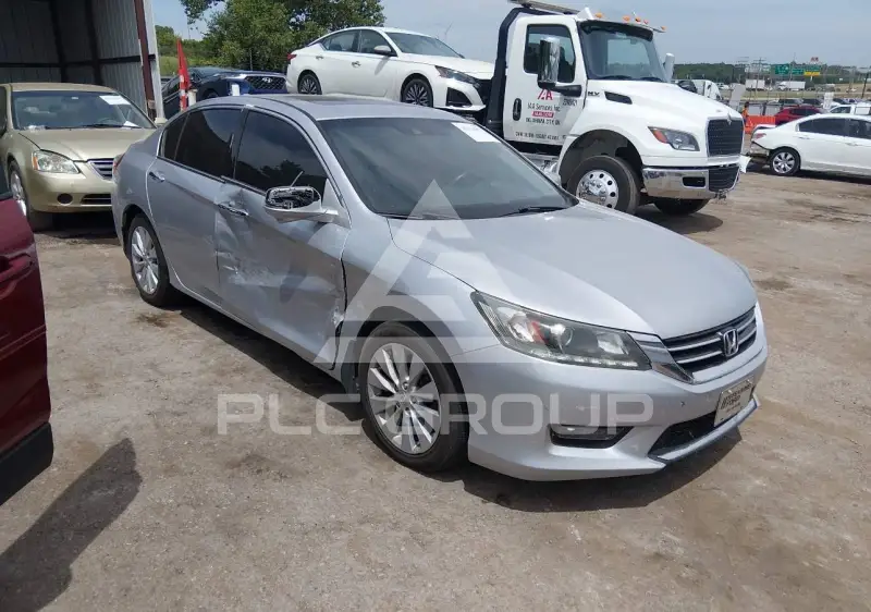 2015 Honda Accord фото