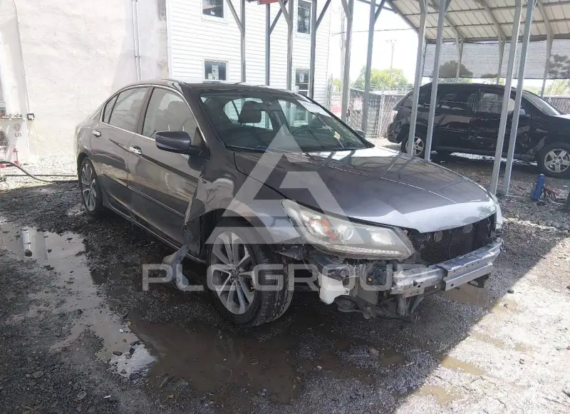 2015 Honda Accord фото