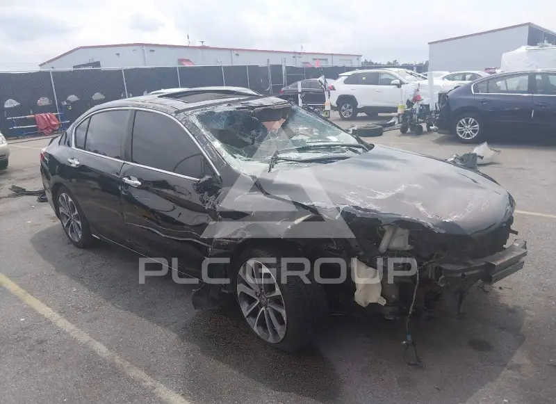2015 Honda Accord фото