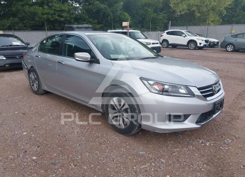 2015 Honda Accord фото