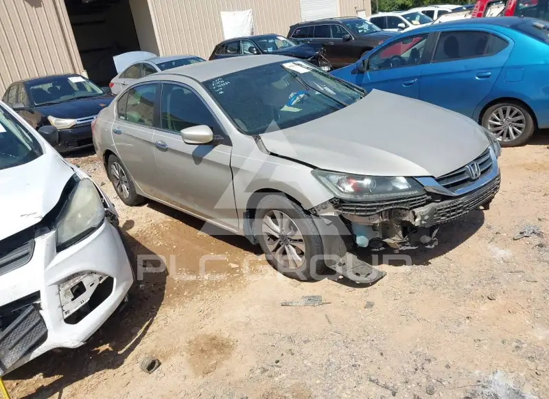 2015 Honda Accord фото