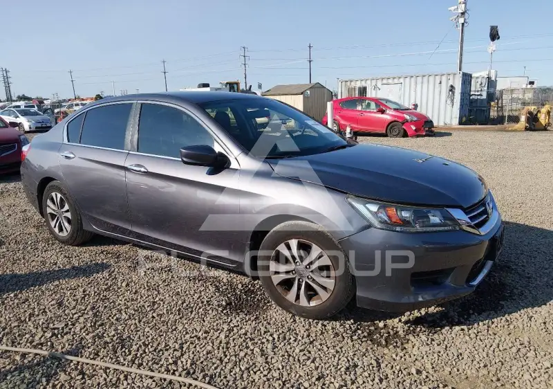 2015 Honda Accord фото