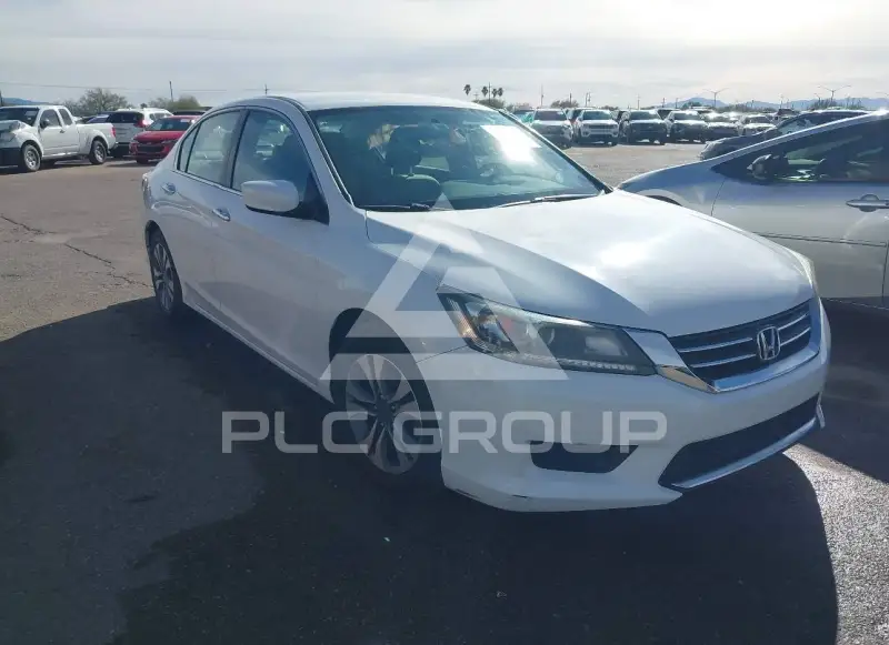 2015 Honda Accord фото