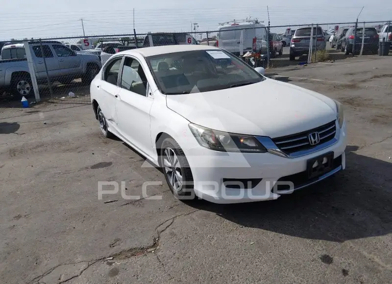 2015 Honda Accord photo