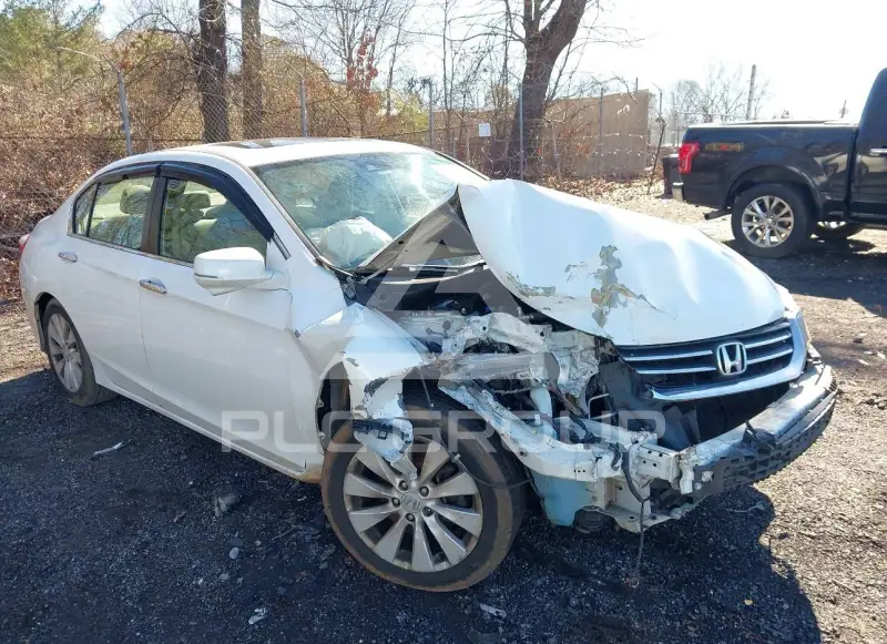 2015 Honda Accord фото