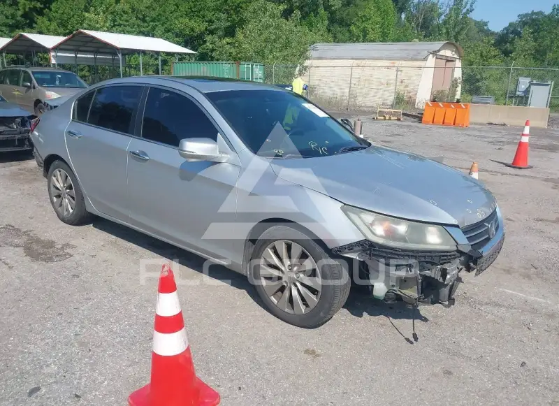 2015 Honda Accord фото