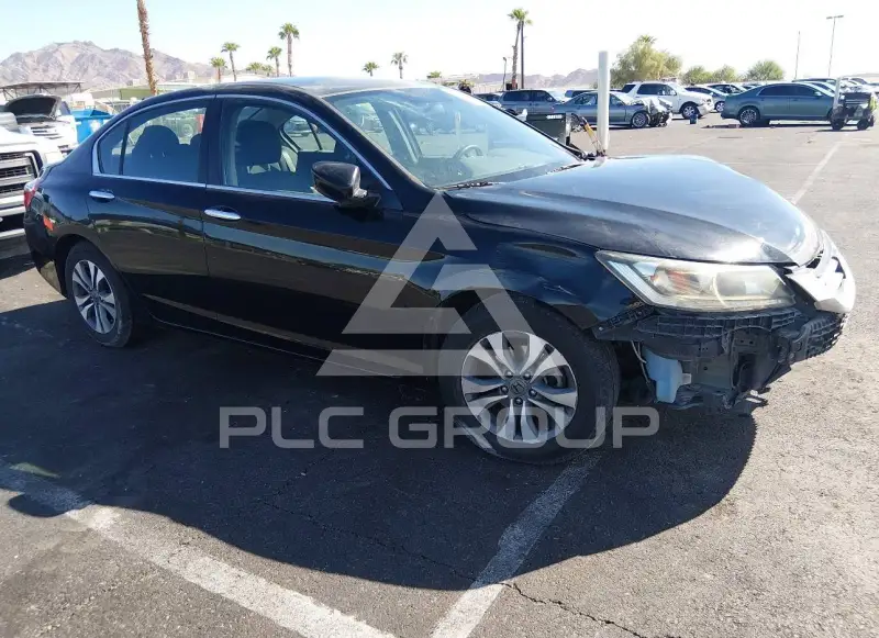 2015 Honda Accord фото