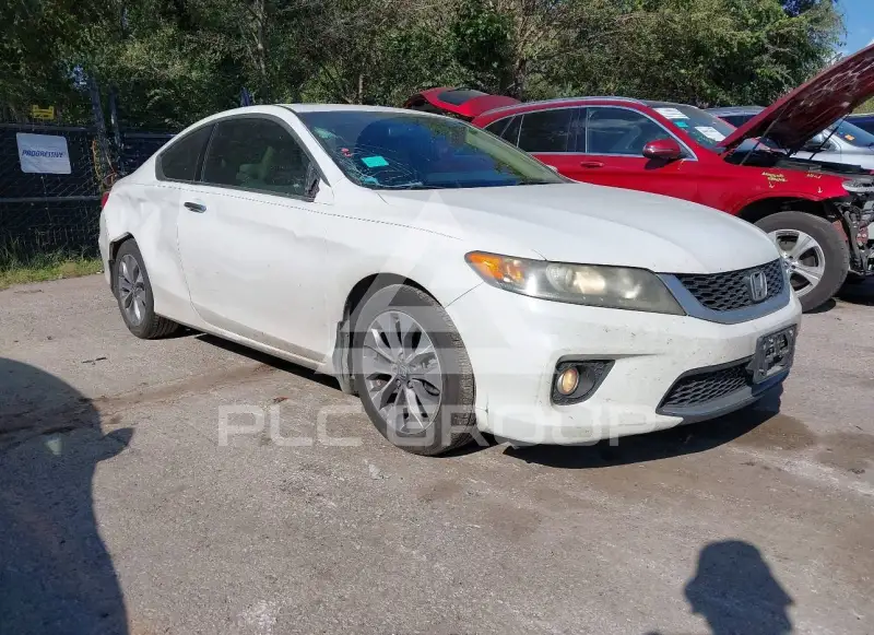 2015 Honda Accord фото