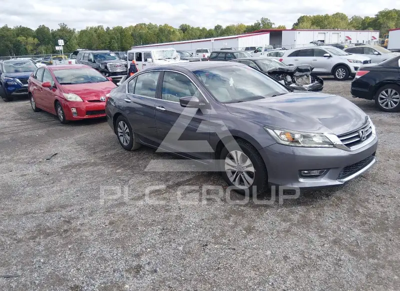 2015 Honda Accord фото